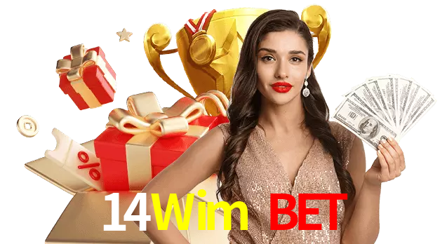 Jogue com dealers reais no 14Wim Bet!